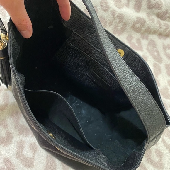 Michael kors black slouchy bag - Picture 7 of 7